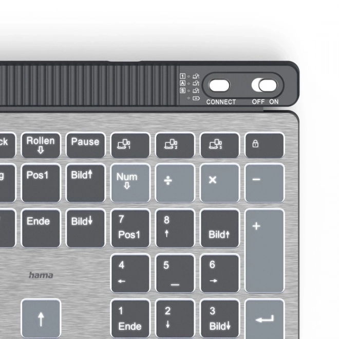 Wireless Keyboard Hama WK-750