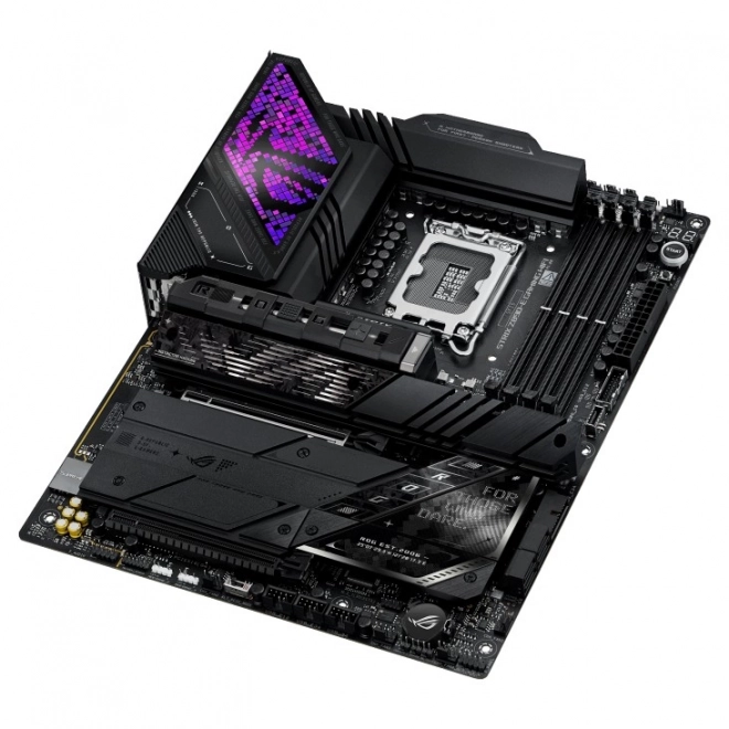 Rog Strix Gaming WiFi Motherboard