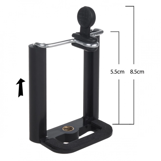 Universal Tripod for Smartphones, Cameras & Ring Lights