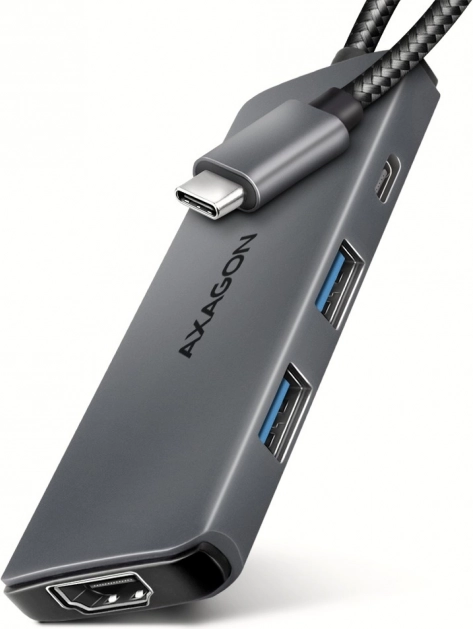 Višeportni USB hub 5-u-1 5Gbps s HDMI 8K i PD 100W