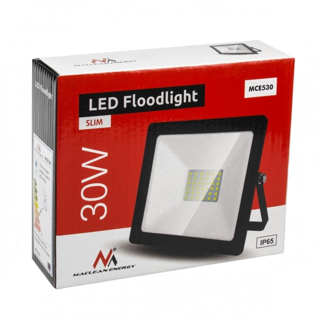 Energy-efficient LED
