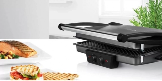 3-in-1 High Power Grill