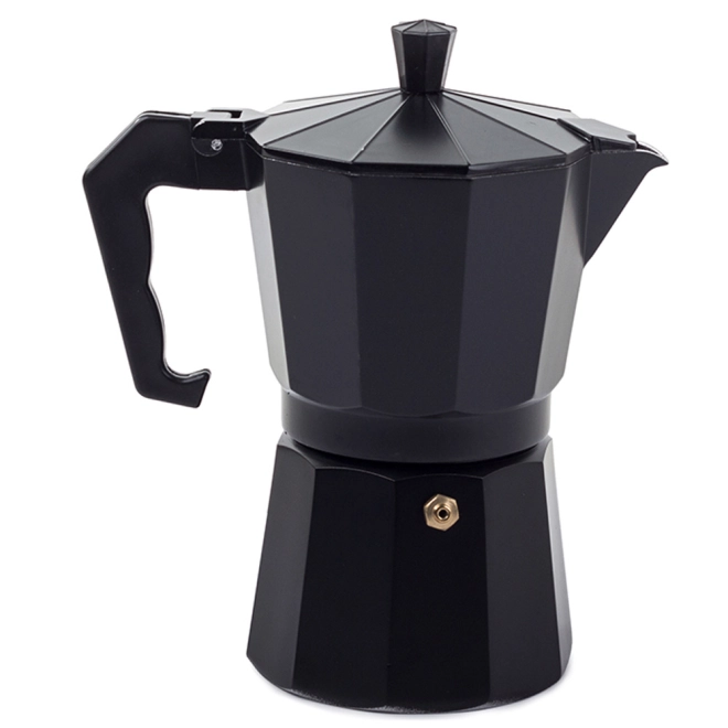 Koffiezetter voor 6 kopjes