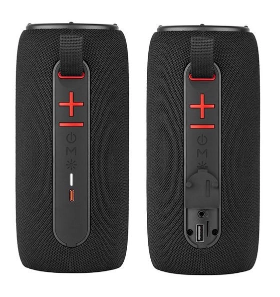 Wireless Speaker Tracer Stripe TWS with Bluetooth and RGB