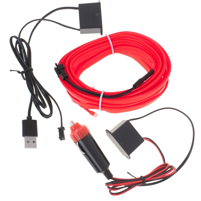 5metrový flexibilní kabel pro ambientní efekt
