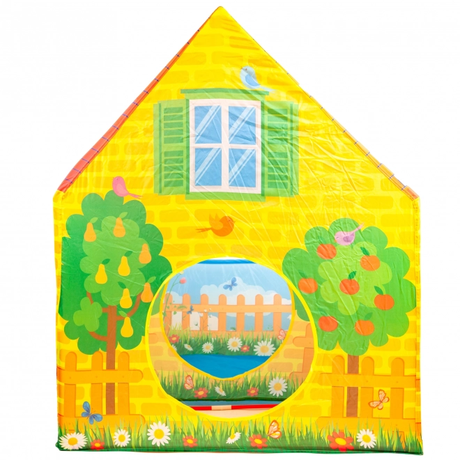 Children's Farm Tent House by IPLAY