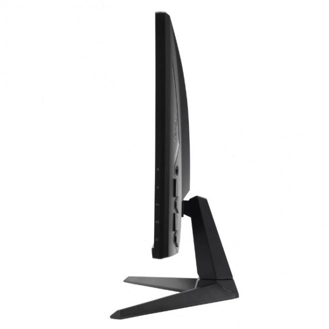 27-inch Monitor with 4K Resolution and F-IPS Technology