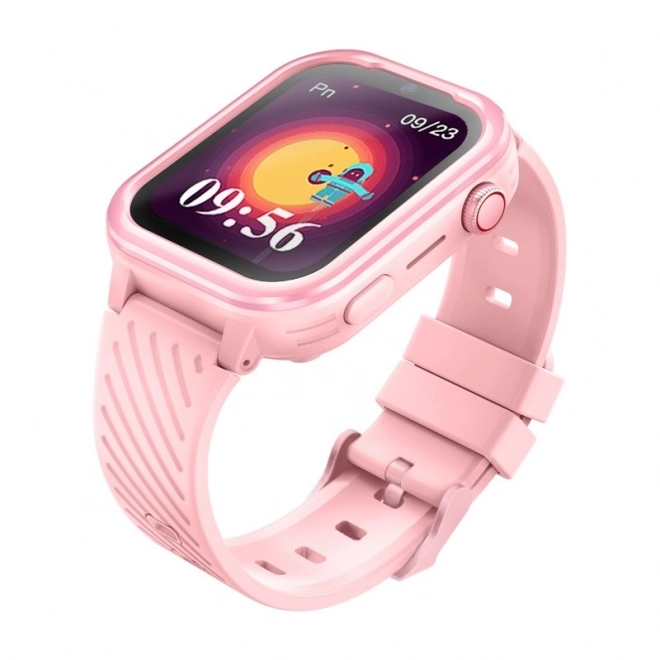 Smartwatch Garett Kids Essa 4G Pink