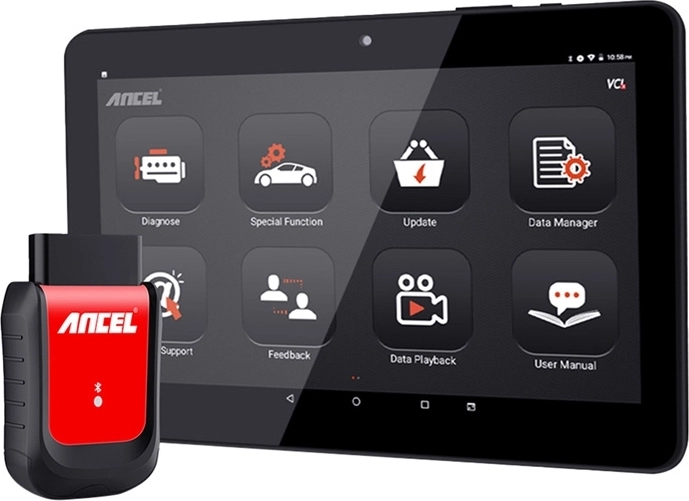 Vezeték nélküli használat és egykattintásos frissítések