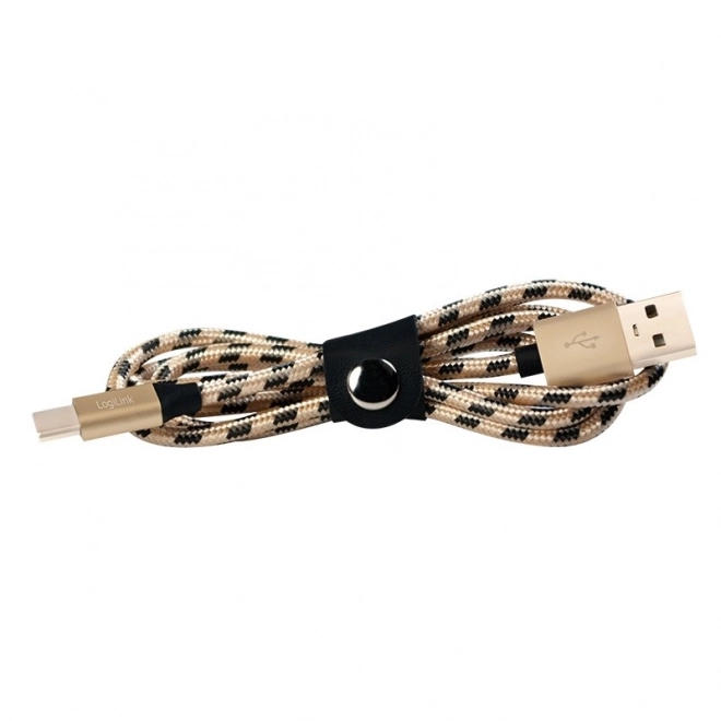 USB 2.0 to USB-C Cable 2m