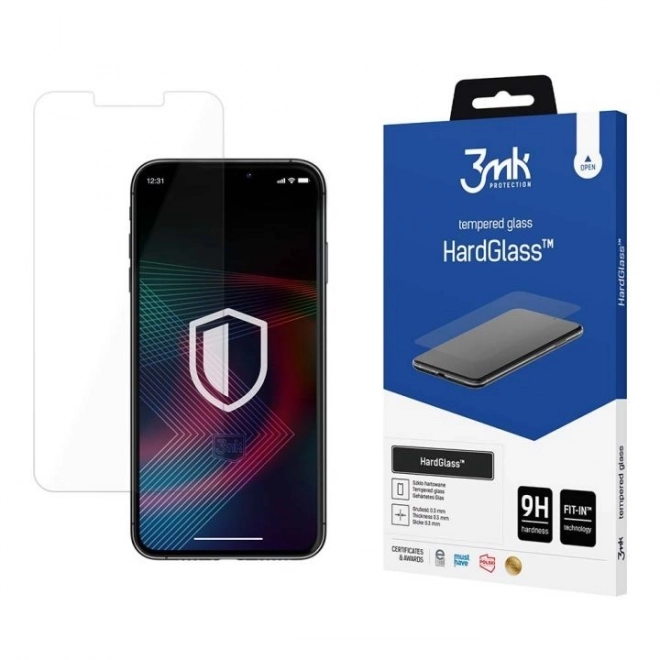 Tempered Glass Screen Protector for iPhone 13/13 Pro/14