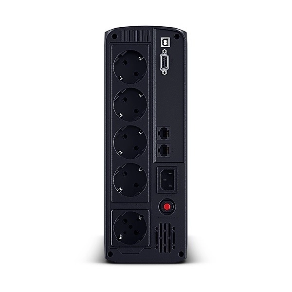 CyberPower UPS VP1200ELCD-FR Backup System