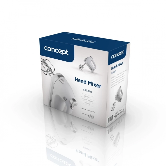 Hand Mixer 500W