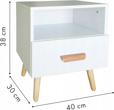 Compact and stable construction