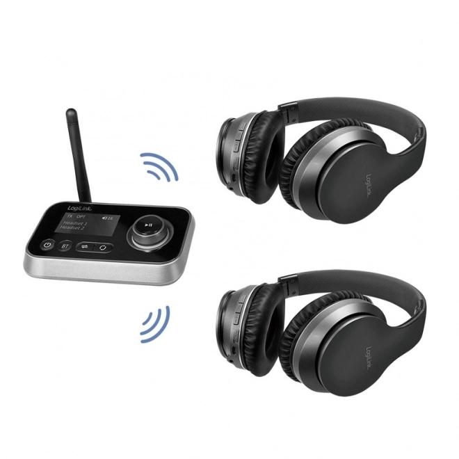 Bluetooth 5.0 audio vevő/adó