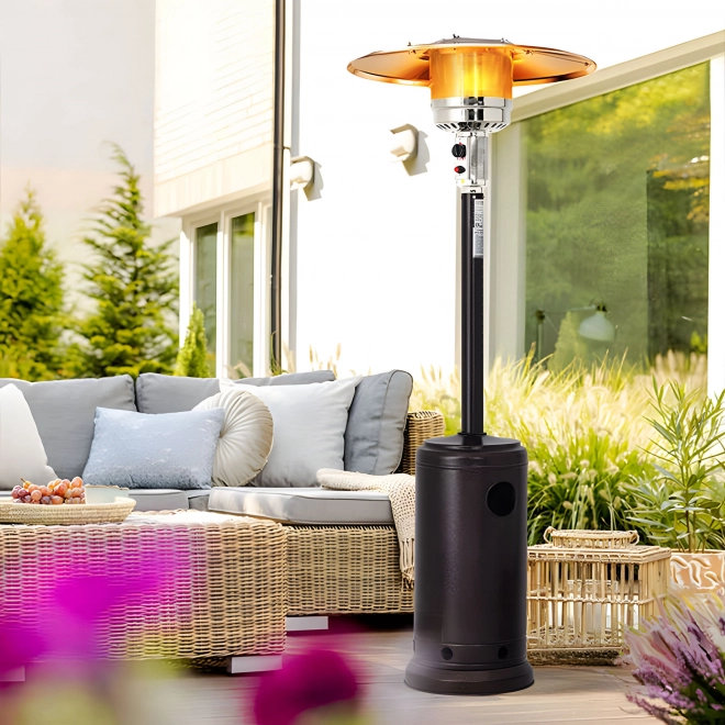 Outdoor Gas Patio Heater by MultiGarden