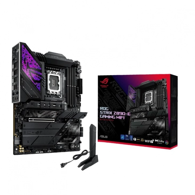 Rog Strix Gaming WiFi Motherboard