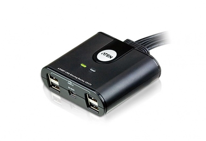 Usb 4 Port Switch