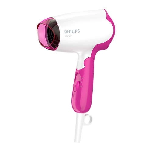 Portable Hair Dryer with Folding Handle
