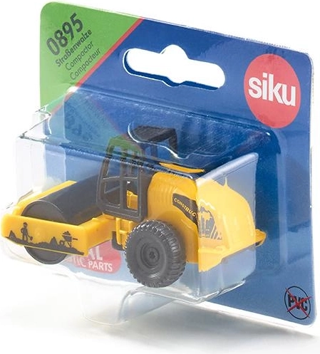 Articulated steering for easy maneuvering