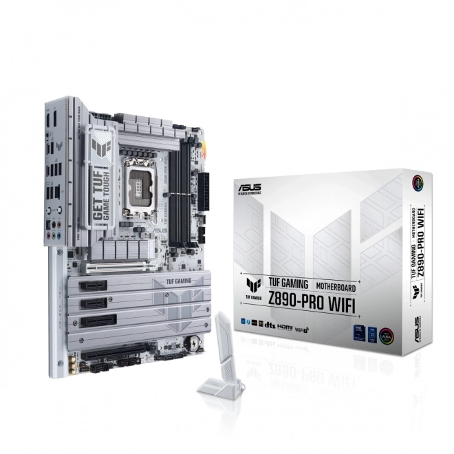 ROG Strix Z890-A Gaming WiFi Motherboard