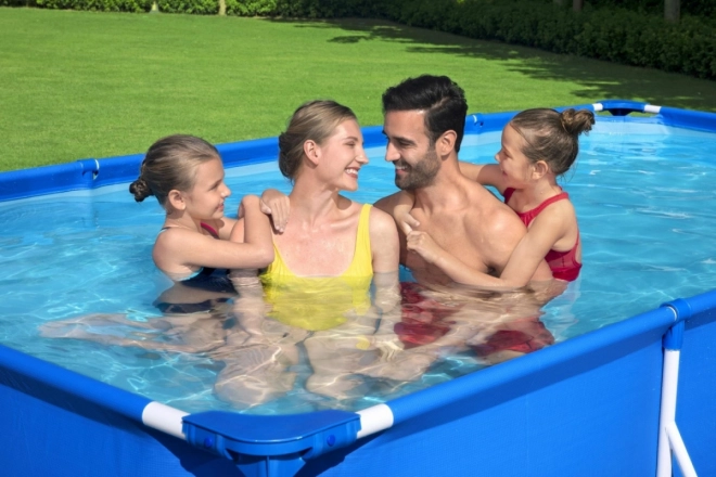 Bestway Steel Pro Framed Pool 400 x 211 x 81 cm