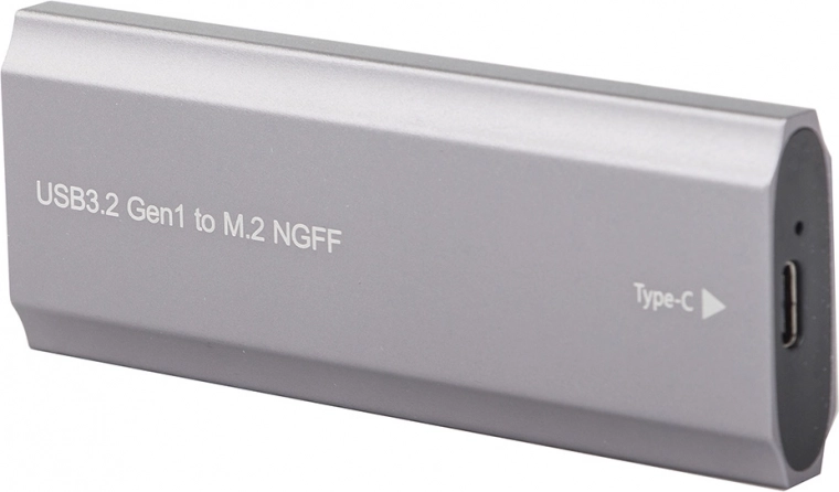 Odporno aluminijasto ohišje in enostavna namestitev