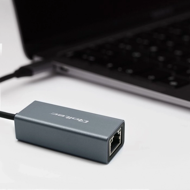 Usb-c auf rj45 Ethernetadapter