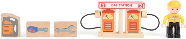 Compatibilité avec les circuits de trains