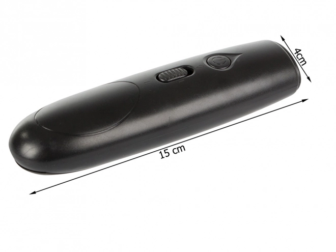 Ultrasonic Dog Repeller and Training Flashlight