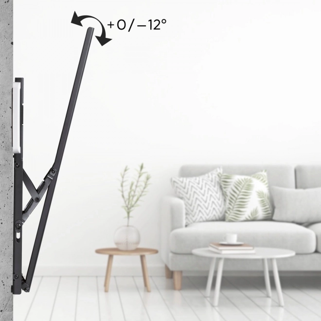 Hama Motion XL Tilt TV Wall Mount 100 Inch