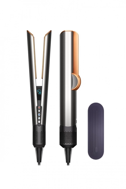 Dyson Airstrait Air Straightener in Nickel-Copper Finish