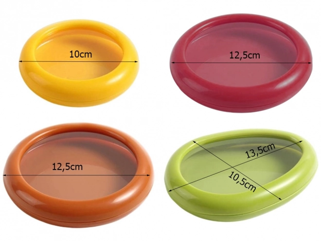 Reusable Fruit and Vegetable Storage Container