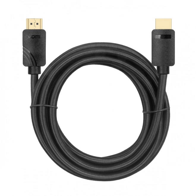 Cavo HDMI 2.1 premium 3 m 8K nero per gamer