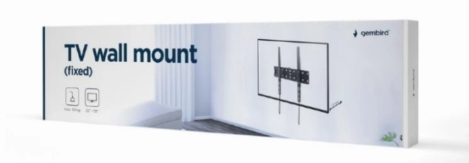 Supporto a muro per TV per dimensioni 32-55 pollici