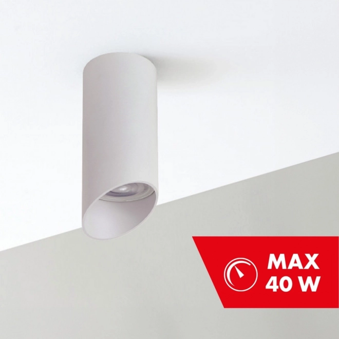 Recessed GU10 Ceiling Light White