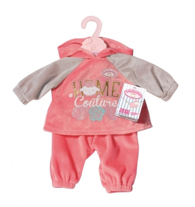 Baby Annabell® Vêtements pour bébé, 2 types