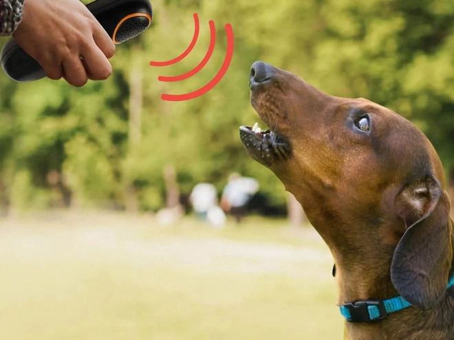 Dispositivo Ultrasonico per Cani