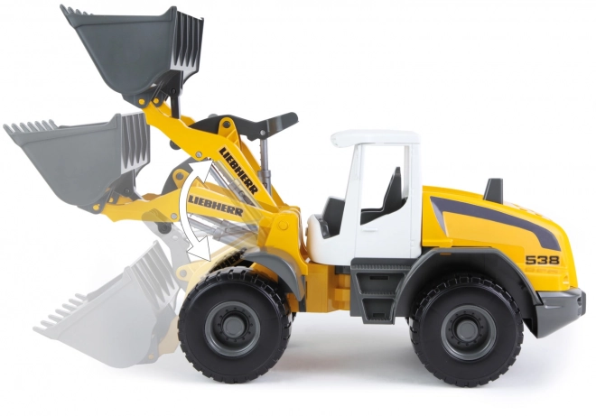 Escavatore Liebherr Worxx 48 cm