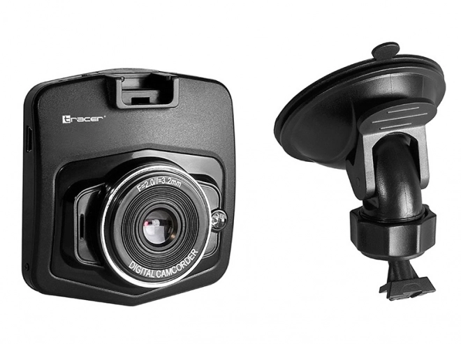 Car Dash Camera Tracer MobiDrive