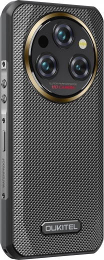 Rugged constructie met militaire bestendigheid