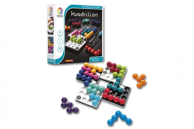 Logical Game Quadrillion