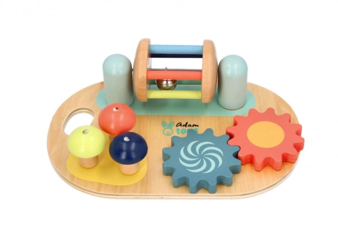 Small Activity Board Adam Toys