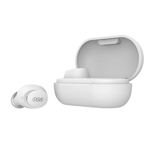 Cuffie wireless QCY T27 bianco