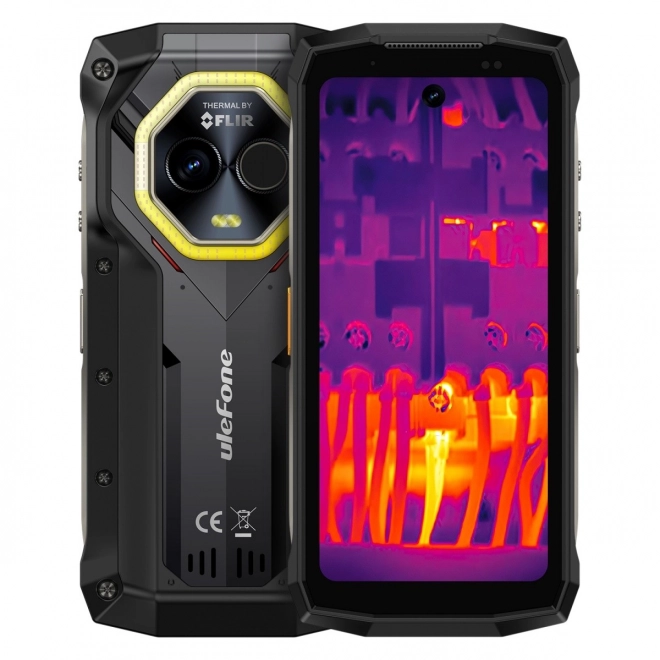 Armor Mini Pro 5G Smartphone with Thermal Imaging