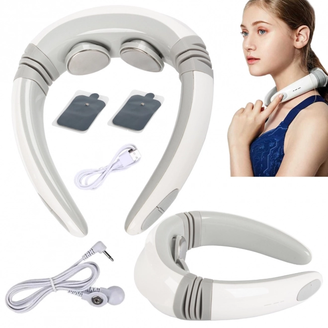 Neck and Back EMS TENS Massager