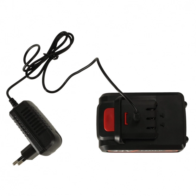 Battery-Powered Mini Chainsaw in Carry Case