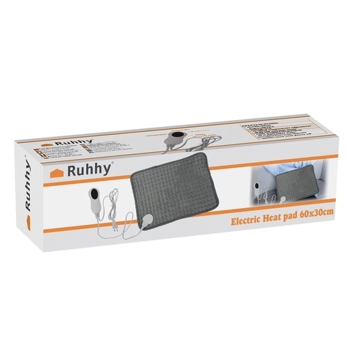 Cuscino riscaldante elettrico RUHHY 60x30 cm