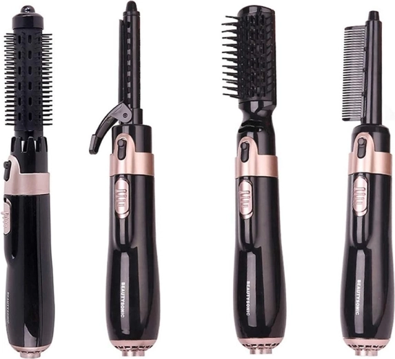 Riscaldamento rapido e 2 livelli di potenza