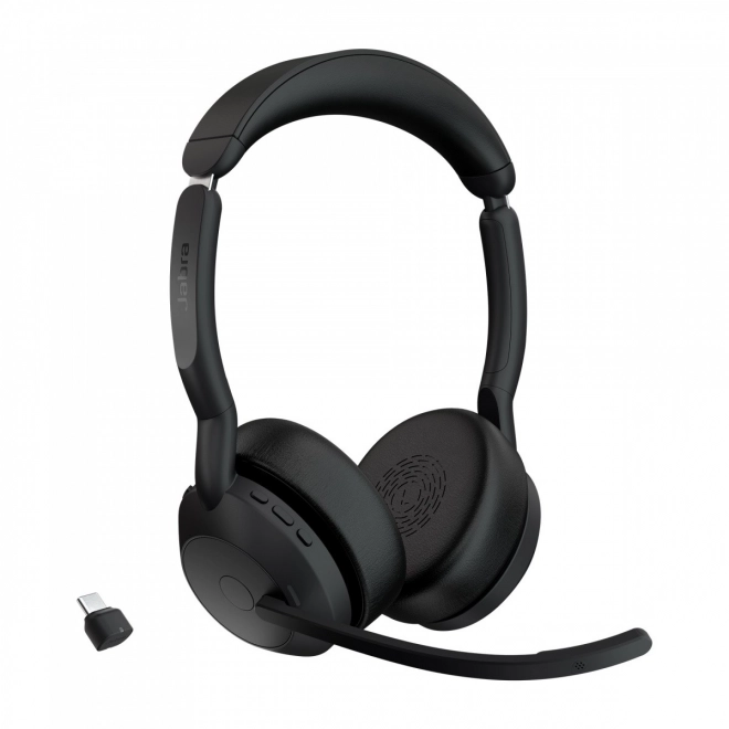 Wireless Noise-Canceling Headset Jabra